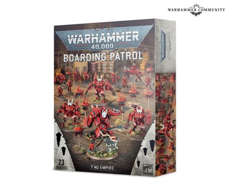 boarding patrol tau|List advice: Getting the Tau boarding Patrol to 500pts。